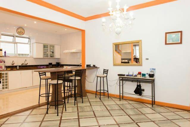 Real Apartments 504 - Cobertura Duplex Com 5 Quartos Em Copacabana Rio de Janeiro Exteriör bild