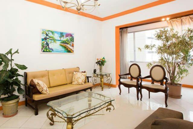 Real Apartments 504 - Cobertura Duplex Com 5 Quartos Em Copacabana Rio de Janeiro Exteriör bild