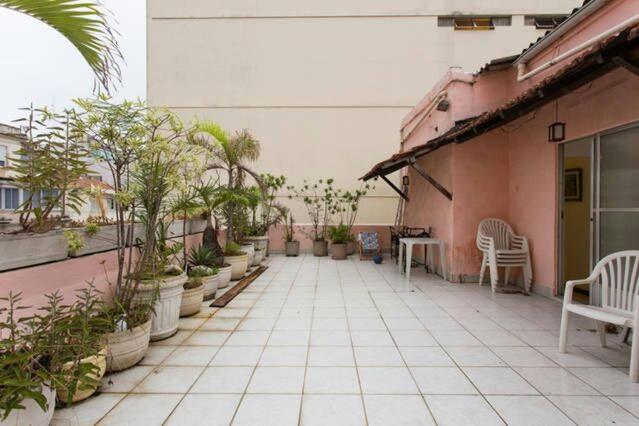 Real Apartments 504 - Cobertura Duplex Com 5 Quartos Em Copacabana Rio de Janeiro Exteriör bild