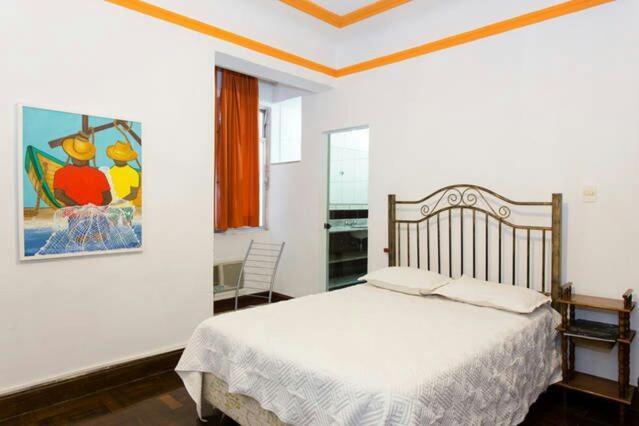 Real Apartments 504 - Cobertura Duplex Com 5 Quartos Em Copacabana Rio de Janeiro Exteriör bild