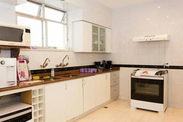 Real Apartments 504 - Cobertura Duplex Com 5 Quartos Em Copacabana Rio de Janeiro Exteriör bild