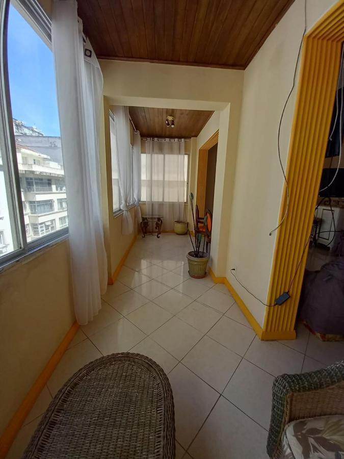 Real Apartments 504 - Cobertura Duplex Com 5 Quartos Em Copacabana Rio de Janeiro Exteriör bild