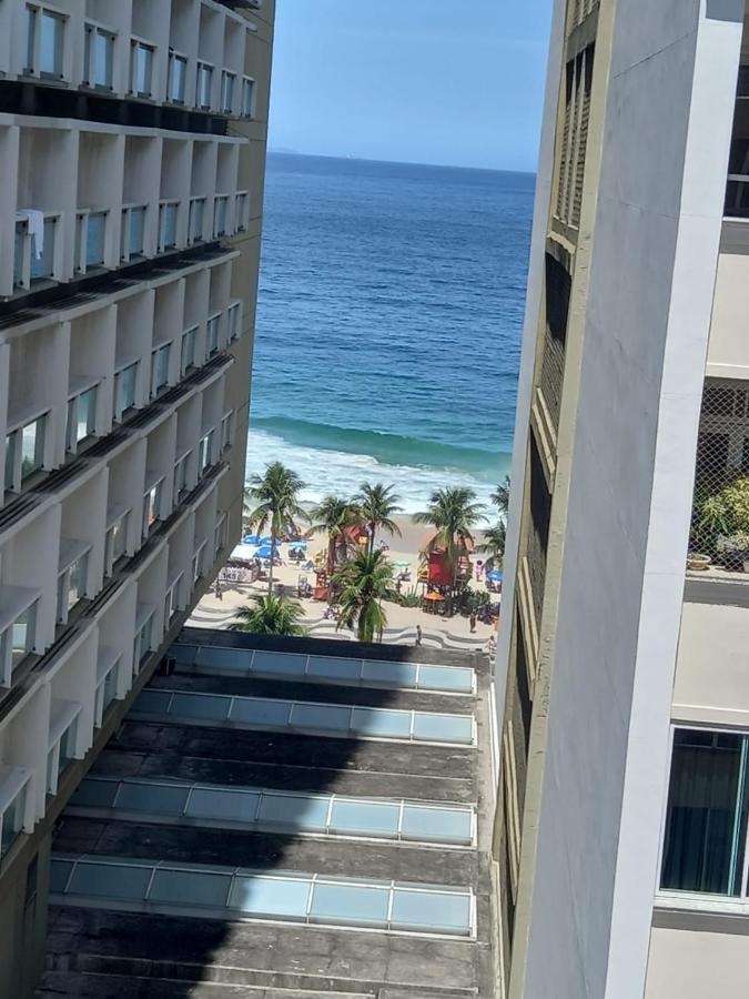 Real Apartments 504 - Cobertura Duplex Com 5 Quartos Em Copacabana Rio de Janeiro Exteriör bild